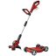 Einhell Power X-Change GE-CT 18/28 Li TC-Solo Akku Fűszegély nyíró töltő nélkül, Akku nélkül, #####inkl. Trimmer Cart 18 V Vágási szélesség (max.): 28 cm