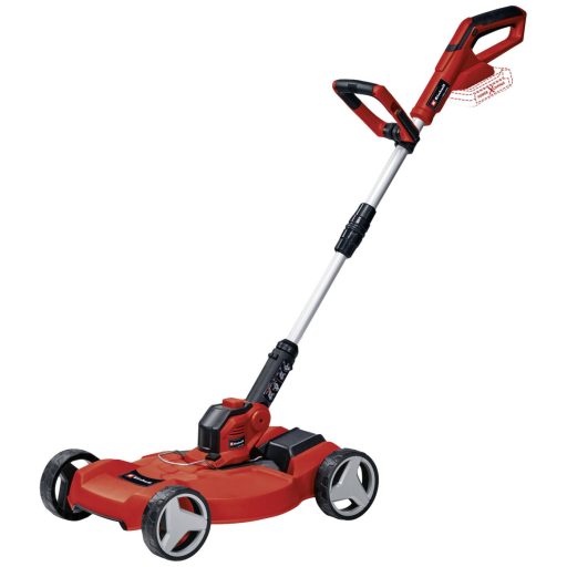 Einhell Power X-Change GE-CT 18/28 Li TC-Solo Akku Fűszegély nyíró töltő nélkül, Akku nélkül, #####inkl. Trimmer Cart 18 V Vágási szélesség (max.): 28 cm
