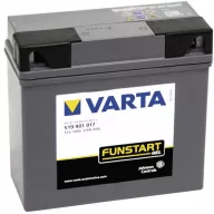 Motorkerékpár akku, zselés BMW Varta