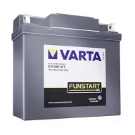 Motorkerékpár akku, zselés BMW Varta
