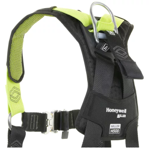 Miller BY Honeywell 1036087 Biztonsági heveder H500 IC7 H500 IC7 méret. 3 EN 361