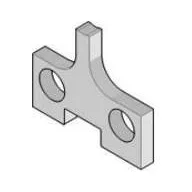 Molex 634451405 Krimpelő betét