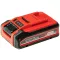 Einhell 4511553 Power X-Change Akku 18V 4,0Ah Power-X-Change Plus Szerszám akku 18 V 4 Ah Lítiumion