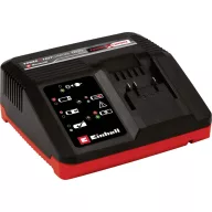   Einhell 4512103 Power X-Change PXC-Ladegerät Power X-Fastcharger 4A Szerszámakku töltő 21 V