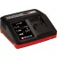 Einhell 4512103 Power X-Change PXC-Ladegerät Power X-Fastcharger 4A Szerszámakku töltő 21 V