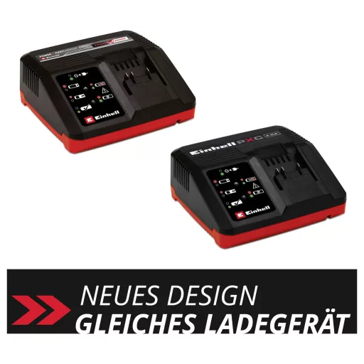 Einhell 4512103 Power X-Change PXC-Ladegerät Power X-Fastcharger 4A Szerszámakku töltő 21 V