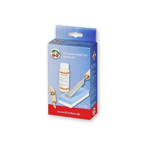 Kirschen Universal Schleifset 2 - tlg. 3703000 Univerzális csiszolókészlet
