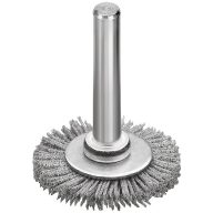   Lessmann Körkefe D.30mm szár 6mm SiC csiszolósörték K.120 6mm 18000min 413841 413841 1 db