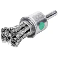   Lessmann Végkefe D.29mm huzalvastagság 0.35mm VA 456378 456378 1 db