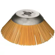   Lessmann Kúpos kefe HFB D.160mm furat.20.0mm PES 10mm 10000min-¹ LESSMANN HFB 425.000.01 1 db