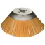 Lessmann Kúpos kefe HFB D.160mm furat.20.0mm PES 10mm 10000min-¹ LESSMANN HFB 425.000.01 1 db