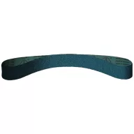  Klingspor CS 411 Y 286888 Csiszolószalag Szemcsézet 80 (H x Sz) 533 mm x 9 mm 25 db