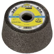   Klingspor 13726 Csésze kerék C30 R 100/55mm kő/beton (öntés szükséges) 30 furat 22,23mm KLINGSPOR C30 R 100 mm 1 db