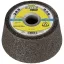 Klingspor 13726 Csésze kerék C30 R 100/55mm kő/beton (öntés szükséges) 30 furat 22,23mm KLINGSPOR C30 R 100 mm 1 db