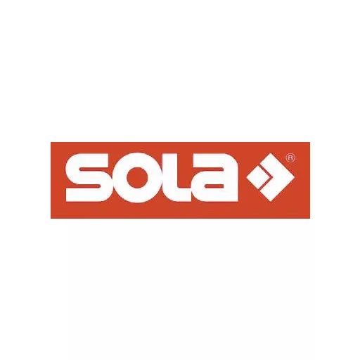 Sola TRI-MATIC 50023301 Mérőszalag 5 m Műanyag