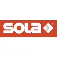 Sola BIG X 1373301 Könnyűfém vízmérték 100 cm 0.5 mm/m