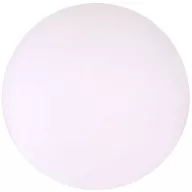   Deko Light 836014 Kugelleuchte 50 Kültéri dekorációs világítás Golyó E27 Fehér