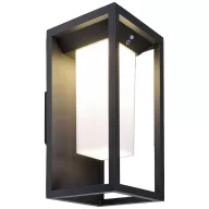   Deko Light Samas Solar 731122 Napelemes kültéri fali lámpa LED 2.2 W Sötétszürke