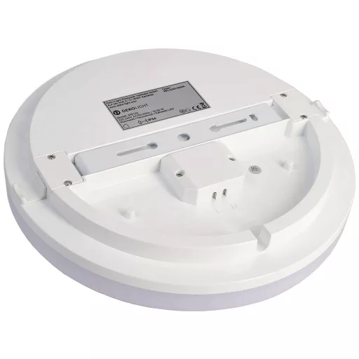 Deko Light 348146 Altais 25W Motion LED-es mennyezeti lámpa mozgásjelzővel EEK: D (A - G) 25 W Fehér