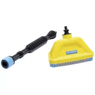   Gloria Haus und Garten MultiJet Zubehör Bürsten - SET Ecsethenger 729122.0000 1 készlet