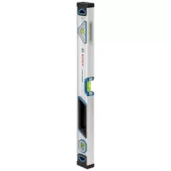  Bosch Professional Bosch Power Tools 1.600.A01.6BP Könnyűfém vízmérték 650 mm 0.5 mm