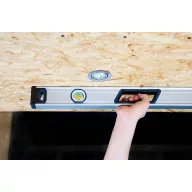   Bosch Professional Bosch Power Tools 1.600.A01.6BR Könnyűfém vízmérték 1250 mm 0.5 mm