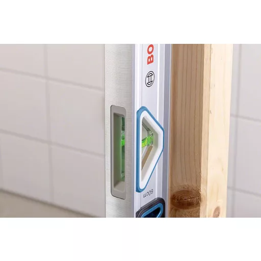 Bosch Professional Bosch Power Tools 1.600.A01.6BR Könnyűfém vízmérték 1250 mm 0.5 mm