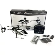 Amewi Buzzard V2 weiß RC kezdő helikopter RtF