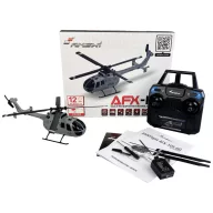 Amewi AFX-105 RC kezdő helikopter RtF