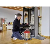   Einhell TE-AV 18/15 Li C-Solo 2351700 Hamu szívó 15 l Akku nélkül, töltő nélkül
