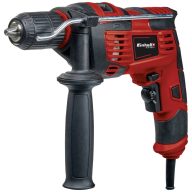   Einhell TC-ID 720/1 E Kit 1 sebességfokozat-Ütvefúrógép 720 W Hordtáskával