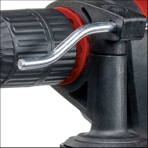 Einhell TC-ID 720/1 E Kit 1 sebességfokozat-Ütvefúrógép 720 W Hordtáskával