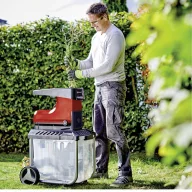 Einhell GC-RS 60 CB Gallyaprító Elektromos 2800 W