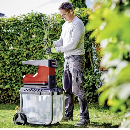 Einhell GC-RS 60 CB Gallyaprító Elektromos 2800 W