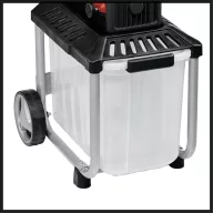 Einhell GC-RS 60 CB Gallyaprító Elektromos 2800 W