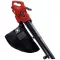 Einhell GC-EL 3024 E Elektromos 3433370 Lombszívó Hordpánt