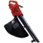 Einhell GC-EL 3024 E Elektromos 3433370 Lombszívó Hordpánt