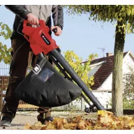   Einhell GC-EL 3024 E Elektromos 3433370 Lombszívó Hordpánt