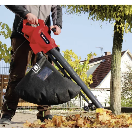 Einhell GC-EL 3024 E Elektromos 3433370 Lombszívó Hordpánt
