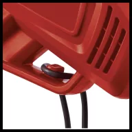  Einhell GC-EL 3024 E Elektromos 3433370 Lombszívó Hordpánt