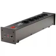   Dynavox 207683 Elosztó üzemi eszközökhöz Fekete Hidegkészülék dugó 1 db