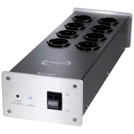   Dynavox 207411 Elosztó üzemi eszközökhöz Ezüst Hidegkészülék dugó 1 db