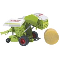 Szalmabálázó, CLAAS Rollant 250, Bruder 2121