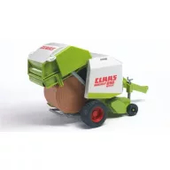 Szalmabálázó, CLAAS Rollant 250, Bruder 2121