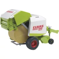 Szalmabálázó, CLAAS Rollant 250, Bruder 2121