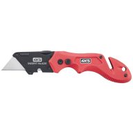   4K5 Tools TK 300 Insert Blade Knife 600.300A Összecsukható kés Tokkal Piros, Fekete