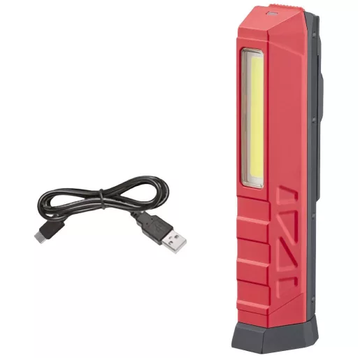 4K5 Tools 602.203A FL 500 FloodLight LED Munkalámpa Akkuról üzemeltetett 500 lm