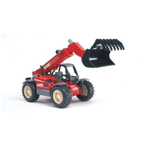 bruder Bruder Manitou teleszkópos rakodógép MLT 633