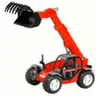 bruder Bruder Manitou teleszkópos rakodógép MLT 633