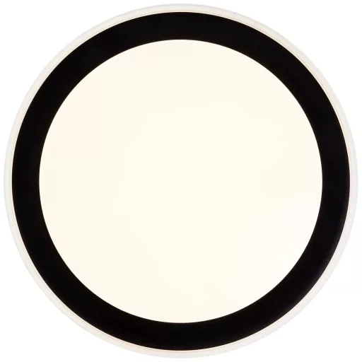 Brilliant G99519/06 Pederson LED-es mennyezeti lámpa LED 22 W Fekete